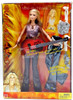 Shakira Doll With Musical Guitar 2003 Mattel #B4535 NRFB