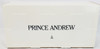 Danbury Mint Prince Andrew The Royal Wedding 19" Porcelain Doll Danbury Mint NEW