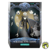 The Nightmare Before Christmas Disney Ultimates NBX Jack Skellington 7-Inch Action Figure Super 7