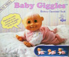 Russ Troll Crawling Baby Giggles Battery Operated Troll