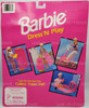 Barbie Dress 'N Play Slumber Set Fashion & Accessories 1992 Mattel 7597 NRFP