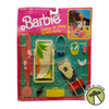 Barbie Dress 'N Play Beach Party Fashion & Accessories 1990 Mattel #7425 NRFP
