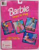Barbie Dress 'N Play Travel Time Fashion & Accessories 1992 Mattel #7598 NRFP