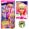 Barbie Paint 'N Dazzle Doll and Fabric Paint Set 1993 Mattel 10039 NEW