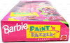 Barbie Paint 'N Dazzle Doll and Fabric Paint Set 1993 Mattel 10039