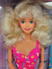 Barbie Bath Blast Barbie with Blue Bath Fashion Foam1992 Mattel 4159 NRFB