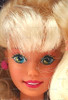 Bath Blast Barbie with Blue Bath Fashion Foam1992 Mattel #4159