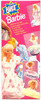 Bath Blast Barbie with Blue Bath Fashion Foam1992 Mattel #4159