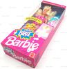 Bath Blast Barbie with Blue Bath Fashion Foam1992 Mattel #4159