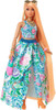 Barbie Extra Fancy Fashion Doll & Accessories w/ Curvy Shape & Orange Hair HHN14