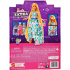 Barbie Extra Fancy Fashion Doll & Accessories w/ Curvy Shape & Orange Hair HHN14