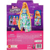 Barbie Extra Fancy Fashion Doll & Accessories w/ Curvy Shape & Orange Hair HHN14