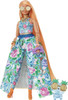 Barbie Extra Fancy Fashion Doll & Accessories w/ Curvy Shape & Orange Hair HHN14