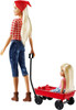 Barbie Sweet Orchard Farm Barbie & Kelly Dolls & Accessories Mattel GCK84
