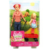 Barbie Sweet Orchard Farm Barbie & Kelly Dolls & Accessories Mattel GCK84