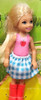 Barbie Sweet Orchard Farm Barbie & Kelly Dolls & Accessories Mattel GCK84