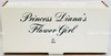 Danbury Mint Princess Diana's Flower Girl The Royal Wedding Porcelain Doll Danbury Mint NEW