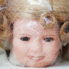 Shirley Temple Collector Doll Santa's Helper 17" Porcelain Doll Danbury Mint NEW