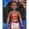 Disney Princess Moana of Oceania Fashion Doll with Skirt That Sparkles Hasbro