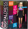 Barbie Digital Dress Doll 2013 Mattel #Y8178