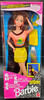 Barbie Glitter Hair Brunette Doll & Magic Glitter Comb 1993 Mattel 10966 NRFB
