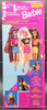 Barbie Glitter Hair Brunette Doll & Magic Glitter Comb 1993 Mattel 10966 NRFB