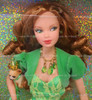Barbie Miss Peridot August Birthstone Beauties Collection 2007 Mattel K8697 NRFB