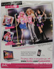 Barbie Fashionistas In The Spotlight Cutie Doll 2010 Mattel #W1596 NRFB