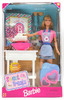 Sweet Treats Barbie with Mixer Baking and Decorating Kit 1998 Mattel 20780