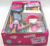 Sweet Treats Barbie with Mixer Baking and Decorating Kit 1998 Mattel 20780