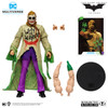 DC The Dark Knight Rises: Jokerized Scarecrow Action Figure McFarlane Toys