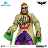 DC The Dark Knight Rises: Jokerized Scarecrow Action Figure McFarlane Toys