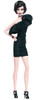 Barbie Basics Model No. 13 Collection 1.5 Black Label 2009 Mattel T2164 NRFB