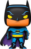 DC Funko Pop! Heroes: Batman Black Light Glow Special Edition Vinyl Figure 369