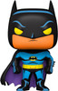 Funko Pop! Heroes: Batman Black Light Glow Special Edition Vinyl Figure 369