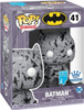 DC Funko Pop! Art Series: DC Batman Exclusive Vinyl Figure 41