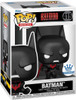 DC Funko Pop! Heroes Batman Beyond Batman Crouching Exclusive Vinyl Figure 415