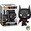 Funko Pop! Heroes Batman Beyond Batman Crouching Exclusive Vinyl Figure 415