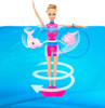 Barbie I Can Be Splash and Spin Dolphin Trainer Doll Playset Mattel X8380