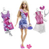 Barbie Fashionistas Doll Ultimate Wardrobe Barbie Doll 2011 Mattel X2269