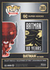 Funko Pop! Heroes: Batman Red Death Vinyl Figure PX 80 Years of Batman 283