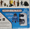 Star Wars The Legacy Collection Battle Darth Vader Figure 2008 Hasbro 87730 NRFP