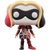 DC Funko Pop! Heroes Harley Quinn Imperial Palace Metallic Figure 2021 Limited Ed.