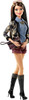 Barbie® Style Raquelle Doll Gold Jacket 2013 Mattel CBD29