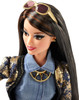 Barbie® Style Raquelle Doll Gold Jacket 2013 Mattel CBD29