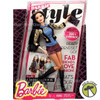Barbie® Style Raquelle Doll Gold Jacket 2013 Mattel CBD29