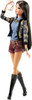 Barbie® Style Raquelle Doll Gold Jacket 2013 Mattel CBD29