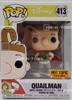 Disney Funko Pop! Disney Doug Quailman Hot Topic Exclusive Vinyl Figure #413