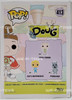Disney Funko Pop! Disney Doug Quailman Hot Topic Exclusive Vinyl Figure #413