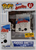 Donettes Funko Pop! Hostess Donettes Powdered Donettes Hot Topic Exclusive Figure #81